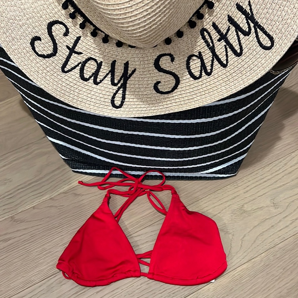 Agent Provocateur Robbie Bikini Top